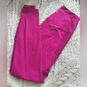 CRZ YOGA size S brushed nakedfeel leggings